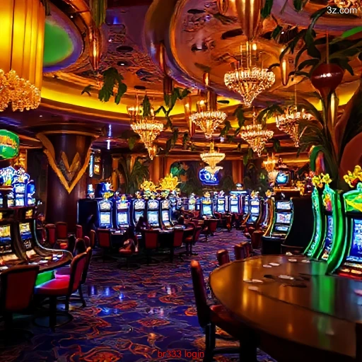 Experimente o Melhor da Seção Multiplayer do br333 login!