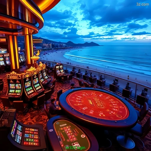 Jackpots Incríveis no br333 login: A Emoção do Jogo