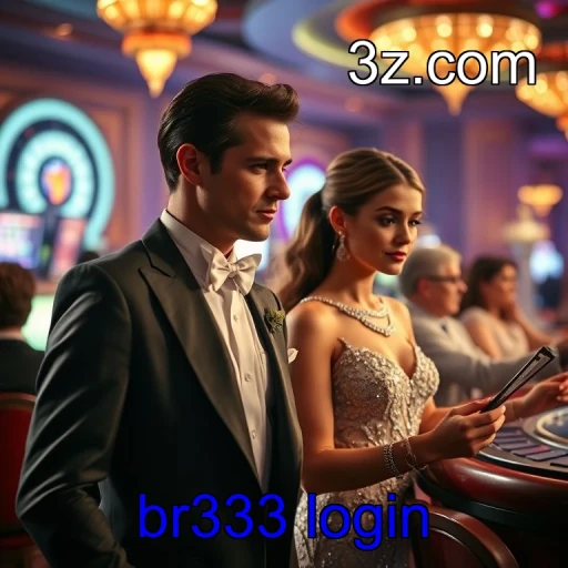 Aventura em Slots: Explore o Mundo do br333 login!
