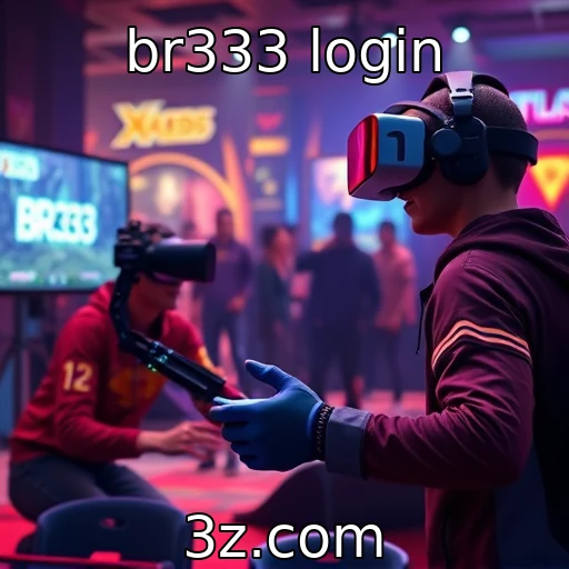 Integração de realidade virtual em jogos populares